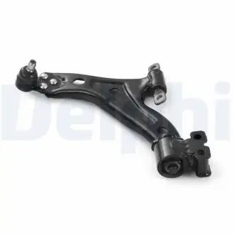 Важіль підвіски передній Лів нижн OPEL KARL 1.0/1.0LPG 01.15-03.19 Delphi TC3866