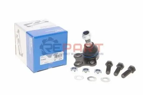 Опора кульова (передня/знизу) Renault Trafic III/Opel Vivaro B 14- Delphi TC3924 Купити в Україні