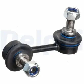 Стійка стабілізатора задн Лів 72mm HONDA CIVIC VII 1.3H-2.0 11.00-12.05 Delphi TC3926