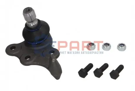 Опора кульова (передня/знизу/R) Opel Omega A 86-94 Delphi TC395 Купити в Україні