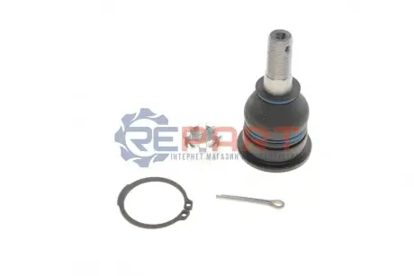 Опора кульова (передня/знизу) Nissan Primera 90-02/Almera II 00-06 (d=38.2mm) Delphi TC435 Купити в Україні