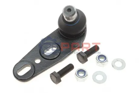 Опора кульова (передня/знизу/R) Audi 80 1.6/1.8/2.0 86-91 Delphi TC501 Купити в Україні