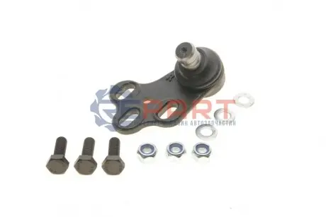 Опора кульова (передня/знизу/R) Audi 80/90 -91 Delphi TC503 Купити в Україні