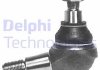 Кульова опора, передня вісь - Delphi TC520 (1403330327, 14O333O327, 4948O)