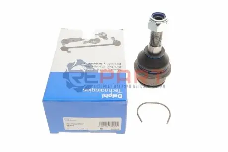 Опора кульова (передня/зверху) VW T4 91-03 Delphi TC526 Купити в Україні