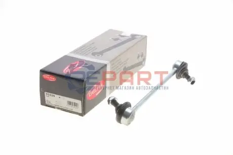 Фото Тяга стабилизатора Delphi (TC529) изображение 1