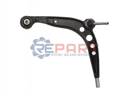 Важіль підвіски (передній/знизу) (L) BMW 3 (E36) 91-00/Z3 (E36) 95-03 Delphi TC551 Купити в Україні