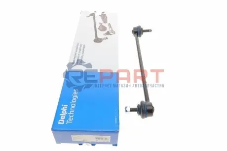 Фото Стойка стабилизатора Delphi (TC554) изображение 1