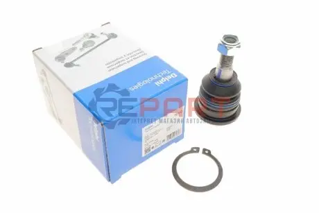 Опора кульова (передня/знизу) Mitsubishi Carisma/Space Star 95-06 Delphi TC592 Купити в Україні