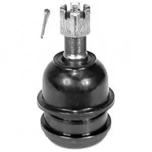 Опора кульова (передня/знизу) Nissan Pick Up/Navara/Datsun 92-98 Delphi TC598 Купити в Україні