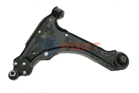 Важіль підвіски (передній/знизу) (L) Opel Astra F 91-05/Vectra A 88-95 (з кульовою) Delphi TC648 Купити в Україні