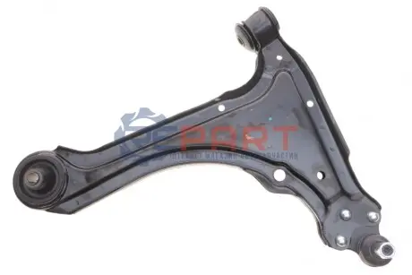 Важіль підвіски (передній/знизу) (R) Opel Astra F 91-05/Vectra A 88-95 (з кульовою) Delphi TC649 Купити в Україні