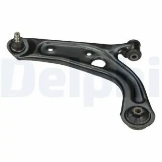 Важіль підвіски Лів нижн передн FIAT 500, 500 C LANCIA YPSILON 0.9-1.3D 08.10 Delphi TC6887 Купити в Україні