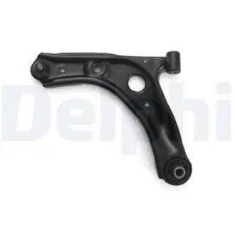 Важіль підвіски Лів нижн передн CITROEN C1 II PEUGEOT 108 TOYOTA AYGO 1.0/1.2 04.14 Delphi TC6889 Купити в Україні