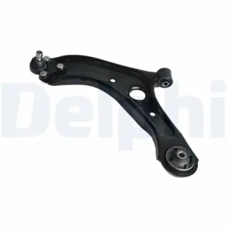 Рычаг подвески передний Лев нижн передн HYUNDAI IX35, TUCSON KIA SPORTAGE IV 1.6-2.4 11.13- Delphi TC6893