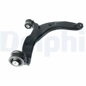 Важіль підвіски (передній) (R) VW T5/T6 2.0/2.0D 03 Delphi TC6907 Купити в Україні