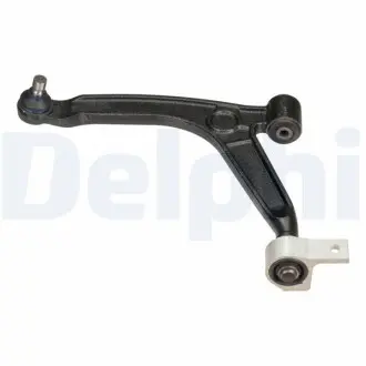 Рычаг подвески передний Лев нижн передн CITROEN BERLINGO, XSARA, XSARA PICASSO PEUGEOT PARTNER, PARTNER ORIGIN 1.1-Electric 05.96-12.15 Delphi TC6938