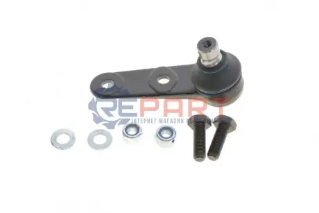 Опора кульова (передня/знизу/L) Audi 80/90 86-91 Delphi TC707 Купити в Україні