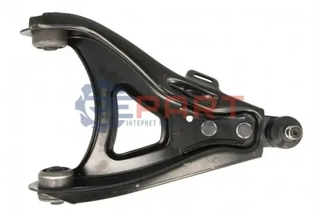 Фото Рычаг подвески передний Delphi (TC740) изображение 1