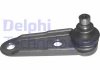 Кульова опора, передня вісь - Delphi TC742 (7701469464, 77O1469464)