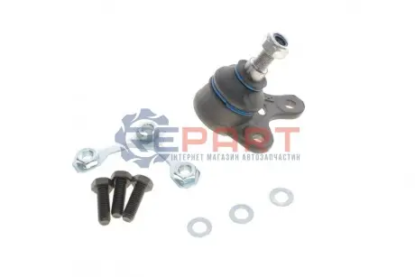 Опора кульова (передня/L) VW Polo/Lupo 94-05 Delphi TC753 Купити в Україні