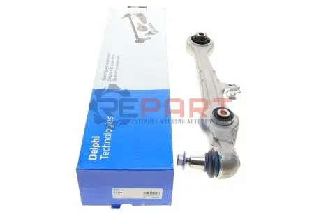 Фото Важіль підвіски (передній/знизу) Audi A4/A6/VW Passat B5 94-09 Delphi (TC768) зображення 1