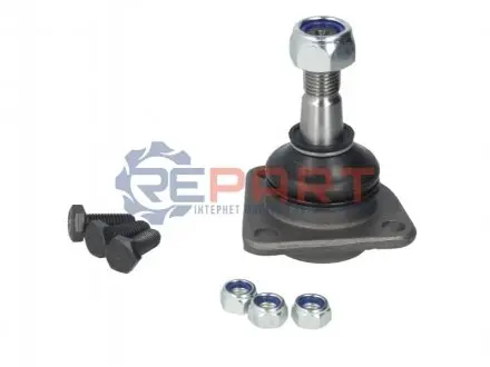 Нижній/верхній кульовий шарнір Delphi TC76 Купити в Україні