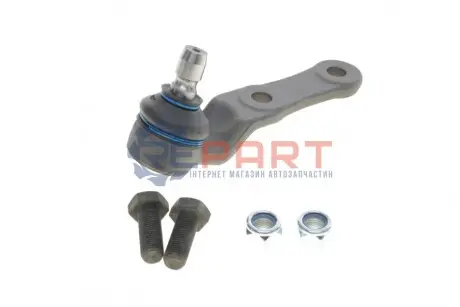 Опора кульова (передня/знизу) Opel Combo 94-01/Corsa B 93-00/Tigra 94-00 (d=15mm) Delphi TC796 Купити в Україні