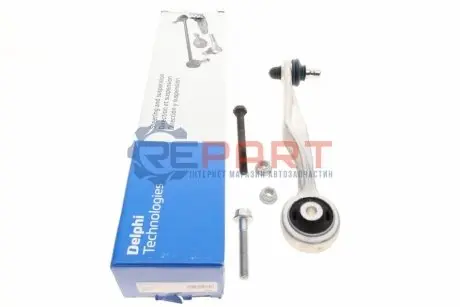 Важіль підвіски (передній/зверху/ззаду) (R) Audi A4/A6 94-09/Seat Exeo 08-13 Delphi TC802 Купити в Україні