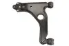Важіль підвіски (передній/знизу) (L) Opel Astra H 04-14/Meriva B 10-17/Zafira B 05-15 (з кульовою) TC826
