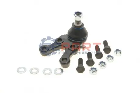 Опора кульова (передня/знизу/R) Mitsubishi Pajero 90-00 Delphi TC833 Купити в Україні