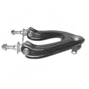 Важіль підвіски передній Прав верх HONDA CIVIC IV, CRX II 1.2-1.6 09.87-02.95 Delphi TC849