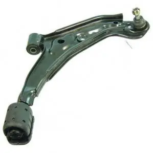 Важіль підвіски передній Прав нижн NISSAN ALMERA I 1.4-2.0D 07.95-07.00 Delphi TC854