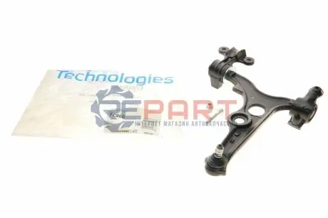 Важіль підвіски (передній/знизу) (R) Citroen Jumpy/Evasion/Fiat Scudo/Ulysse/Peugeot 806/Expert 94-06 Delphi TC860 Купити в Україні