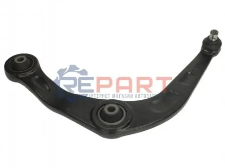 Фото Важіль підвіски (передній/знизу) (L) Peugeot 206 98- Delphi (TC874) зображення 1