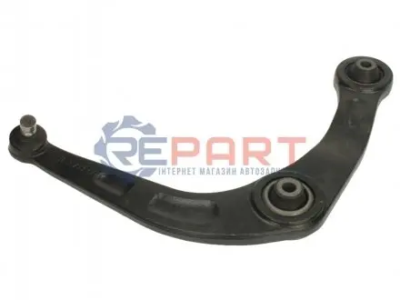 Фото 1 — Важіль підвіски (передній/знизу) (R) Peugeot 206 98- Delphi (TC875) Фото Важіль підвіски (передній/знизу) (R) Peugeot 206 98- Delphi (TC875) зображення 1