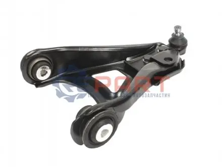 Фото Важіль підвіски (передній) (R) Renault Kangoo 97- Delphi (TC884) зображення 1