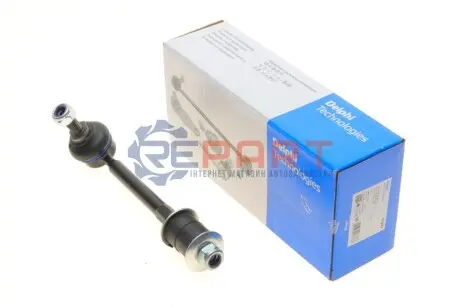 Тяга стабілізатора (переднього) Nissan Primera 90-96 Delphi TC937 Купити в Україні