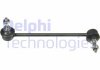 Тяга/стойка стабилизатора - Delphi TC962 (1683200589, 1683200789, 1683201089)