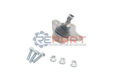 Опора кульова (передня/знизу) MB A-class (W168) 97-04 Delphi TC963 Купити в Україні