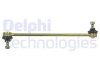 Стойка стабилизатора передняя - Delphi TC972 (21161, 31351095695, 31351O91496)