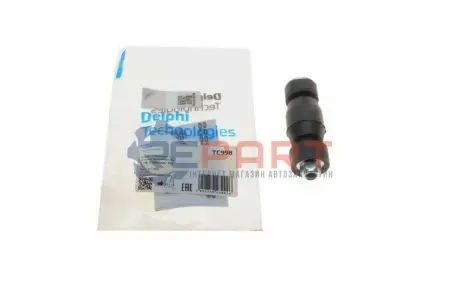Фото Тяга стабілізатора (переднього) Renault Clio 98-12 Delphi (TC998) зображення 1