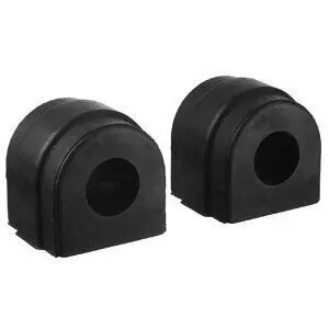 Фото Втулка стабілізатора (переднього) BMW X5 (E53) 00-06 (d=29mm) M54/M57/M62/N62 Delphi (TD1003W) зображення 1