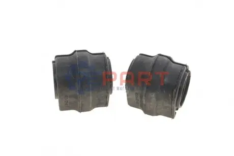 Втулка стабілізатора (переднього) Citroen Berlingo/Peugeot Partner 1.6 HDi 08- (d=24.5mm) Delphi TD1013W Купити в Україні