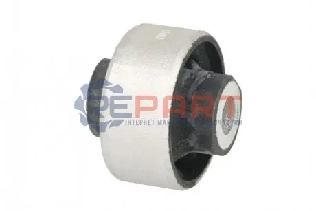 Фото Сайлентблок важеля (переднього/знизу/ззаду) Fiat Panda II 03-12 Delphi (TD1027W) зображення 1