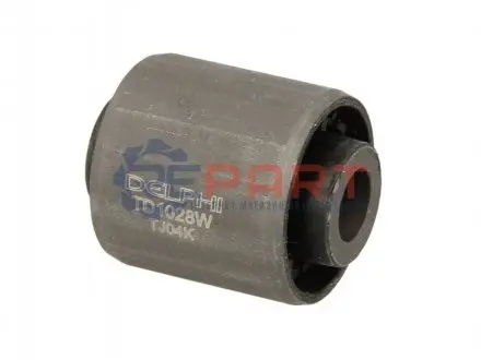 Фото Сайлентблок важеля (заднього/ззовні) Mazda 3/Ford Focus/Volvo C30 98-12 Delphi (TD1028W) зображення 1