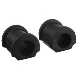 Фото Втулка стабілізатора (переднього) (к-кт) Honda Civic 01-05 (d=25mm) Delphi (TD1053W) зображення 1