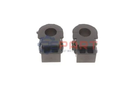 Фото Втулка стабілізатора (переднього) (к-кт) Nissan Juke/Qashqai 10- (d=23mm) Delphi (TD1102W) зображення 1