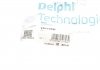 Сайлентблок ричага переднього FIAT DOBLO 10- (задній) d70 - (819664) Delphi TD1109W (фото 5)