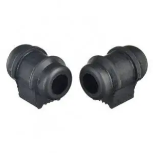 Фото Втулка стабілізатора (переднього/наружного) Renault Megane 96-03 (d=24mm) Delphi (TD1130W) зображення 1